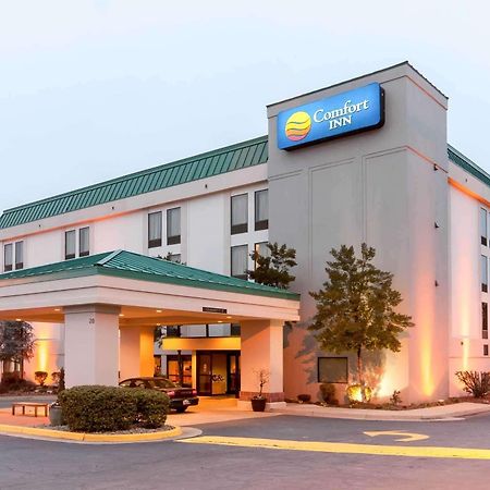 Comfort Inn Quantico Стафорд Екстериор снимка