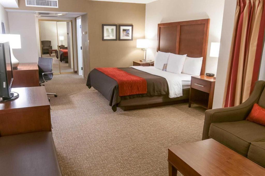 Comfort Inn Quantico Стафорд Екстериор снимка