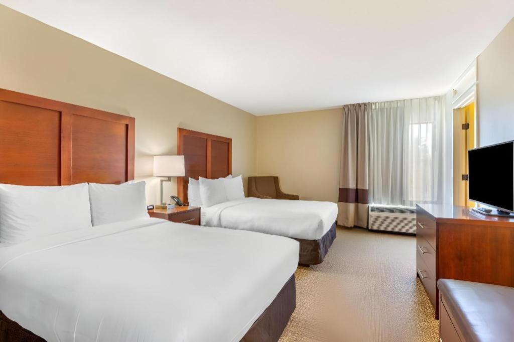 Comfort Inn Quantico Стафорд Екстериор снимка