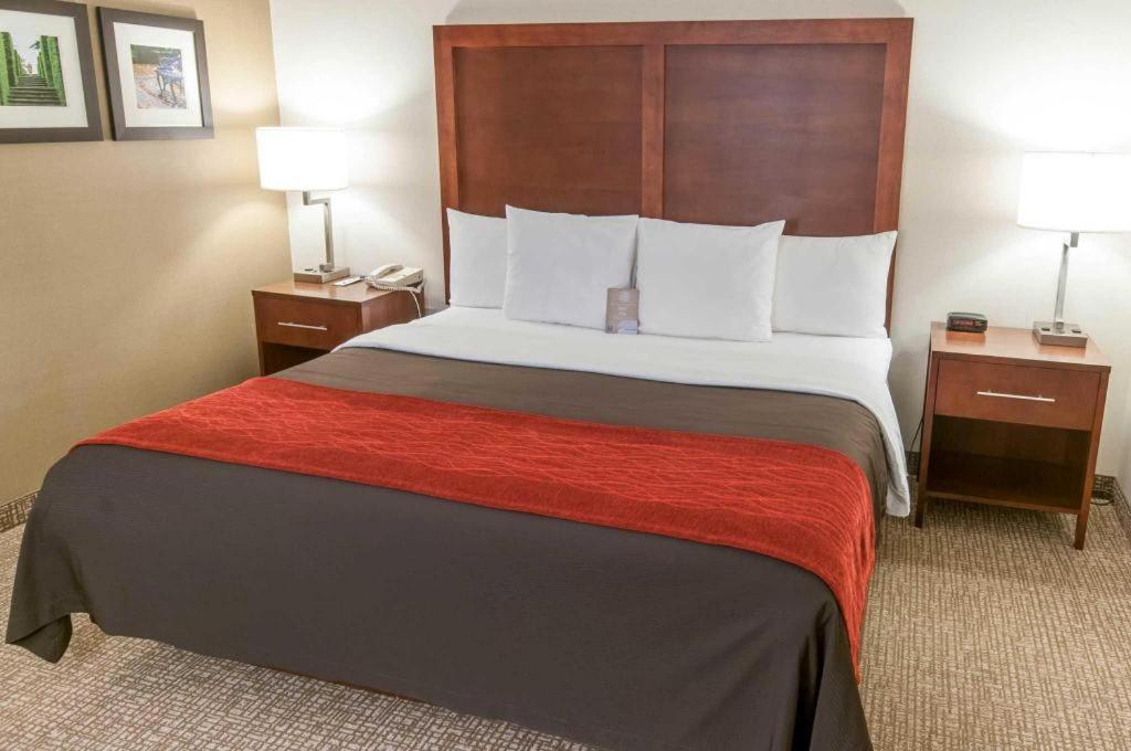 Comfort Inn Quantico Стафорд Екстериор снимка