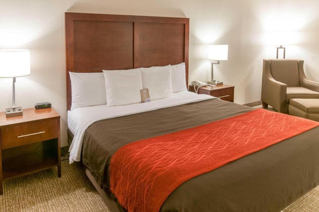 Comfort Inn Quantico Стафорд Екстериор снимка