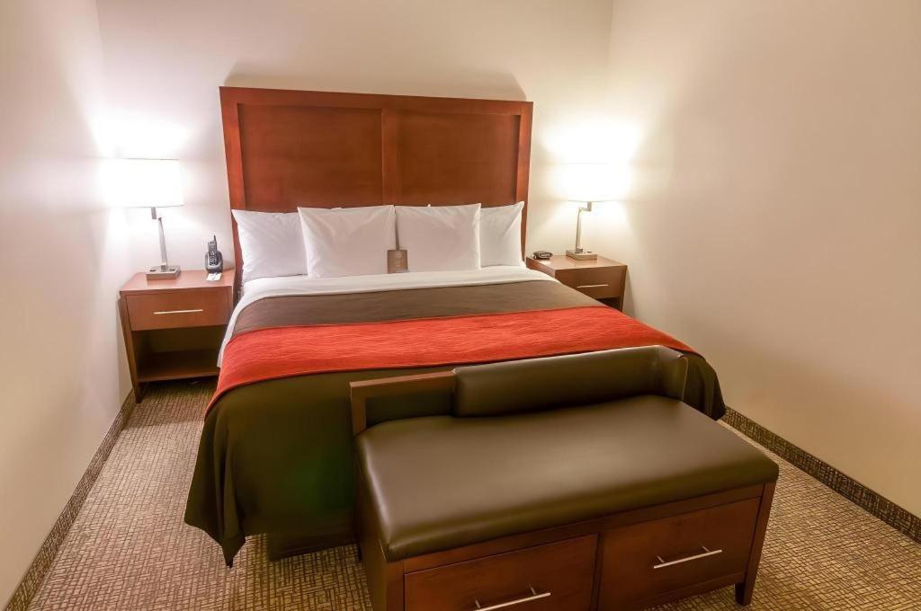 Comfort Inn Quantico Стафорд Екстериор снимка