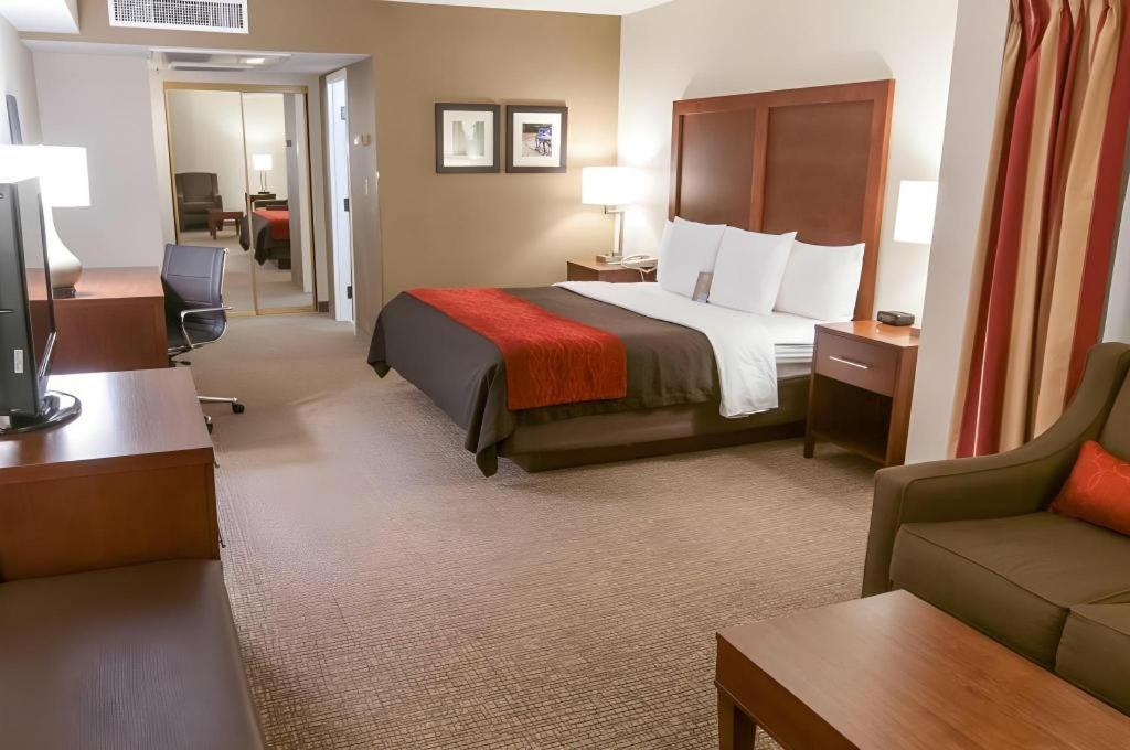 Comfort Inn Quantico Стафорд Екстериор снимка