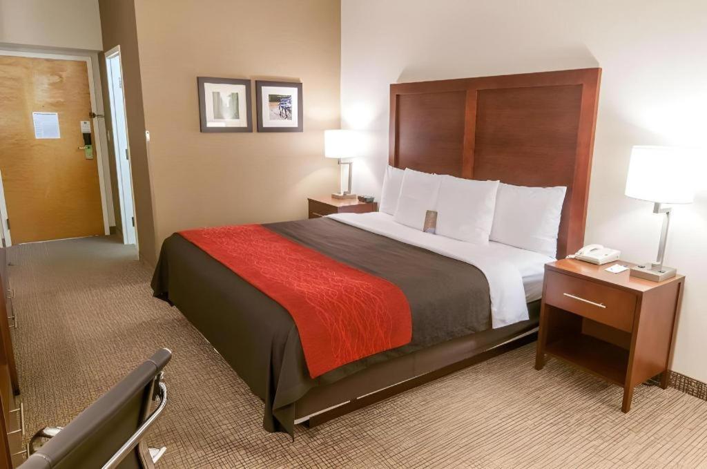 Comfort Inn Quantico Стафорд Екстериор снимка