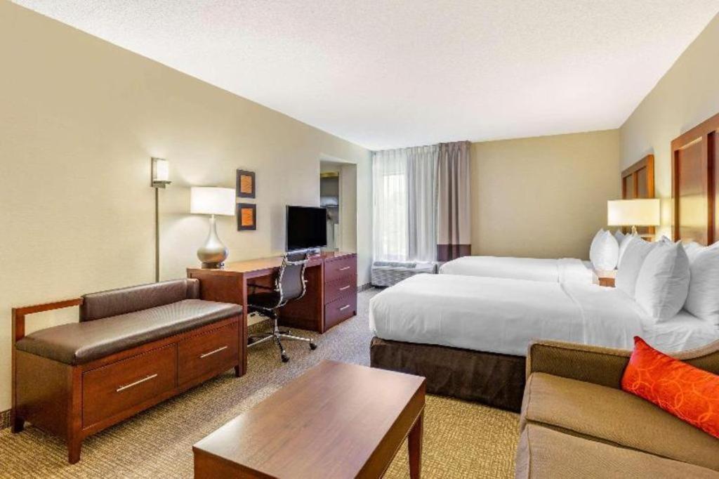 Comfort Inn Quantico Стафорд Екстериор снимка