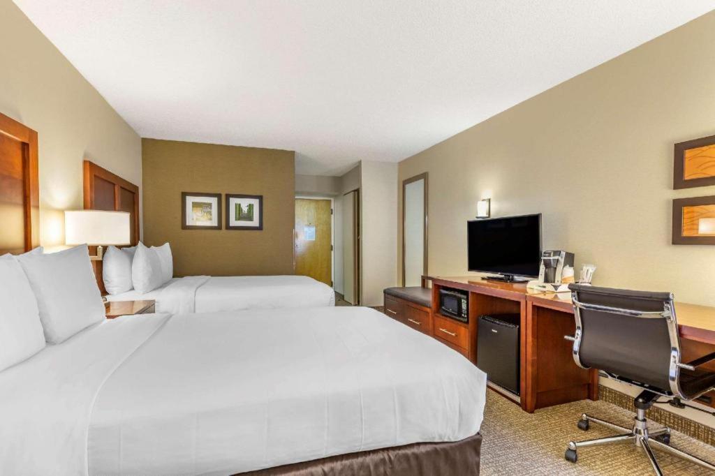 Comfort Inn Quantico Стафорд Екстериор снимка