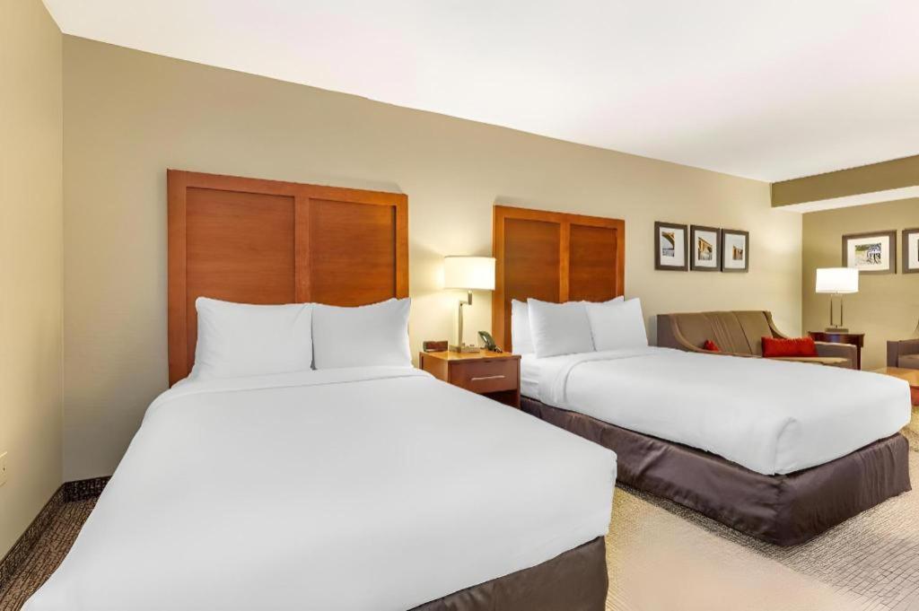 Comfort Inn Quantico Стафорд Екстериор снимка