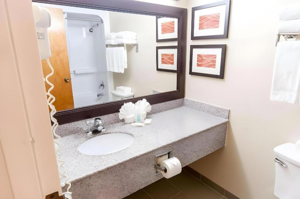 Comfort Inn Quantico Стафорд Екстериор снимка